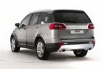 Tata Hexa Concept 2015 года